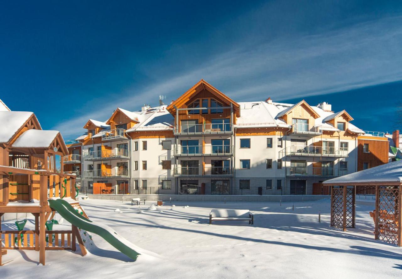 Trevilles Apartamenty - Stone Hill Z Basenem I Spa Szklarska Poręba Exterior foto