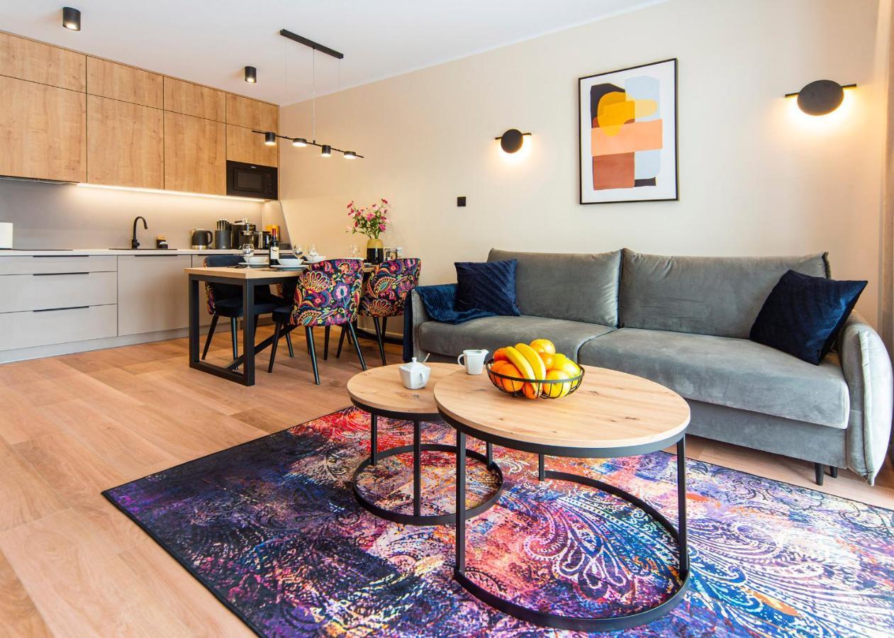 Trevilles Apartamenty - Stone Hill Z Basenem I Spa Szklarska Poręba Exterior foto