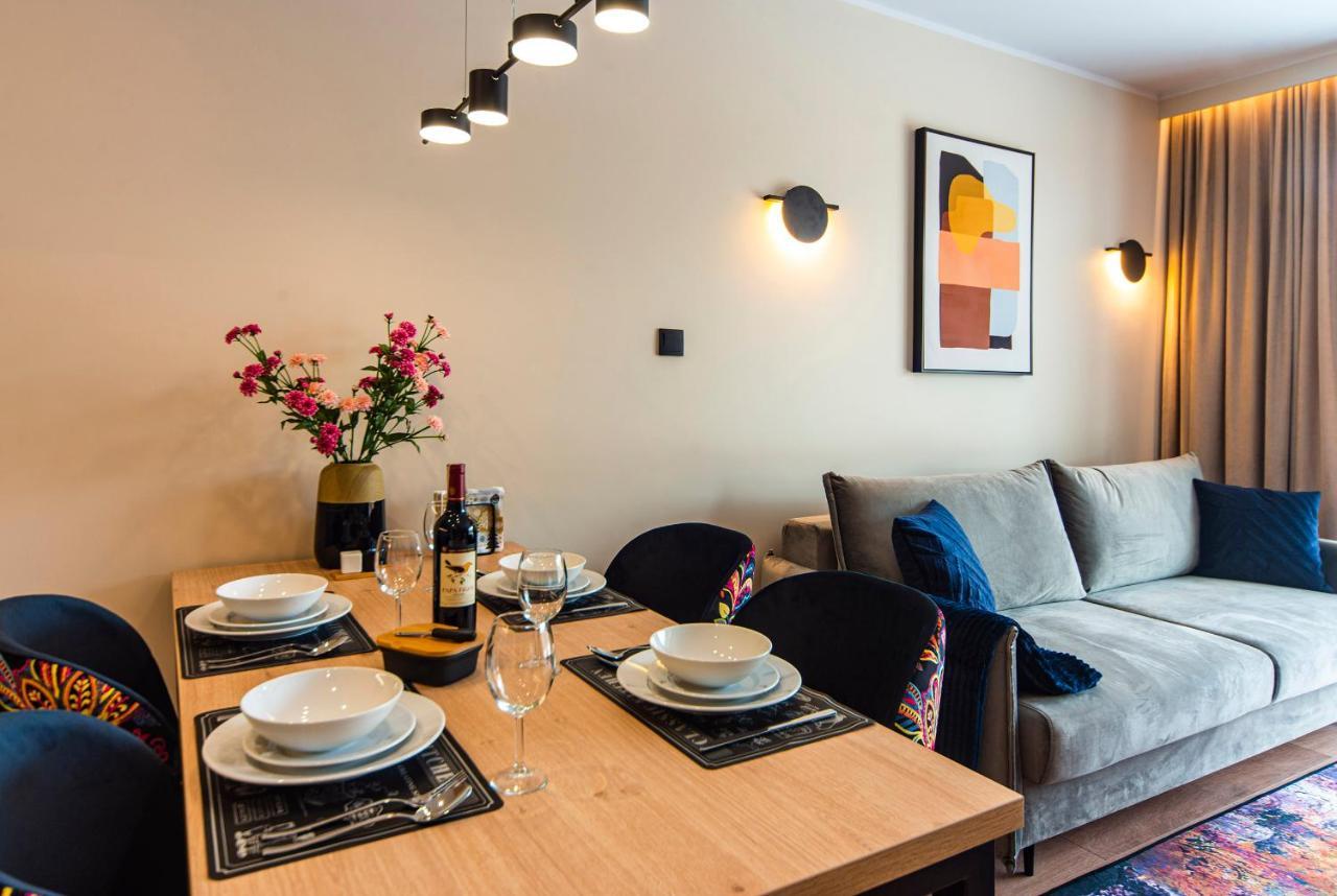Trevilles Apartamenty - Stone Hill Z Basenem I Spa Szklarska Poręba Exterior foto